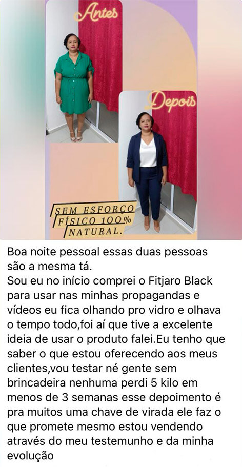 Resultado real de quem usou o Reduz e Queima