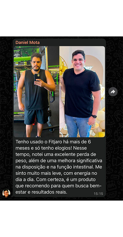 Resultado real de quem usou o Reduz e Queima