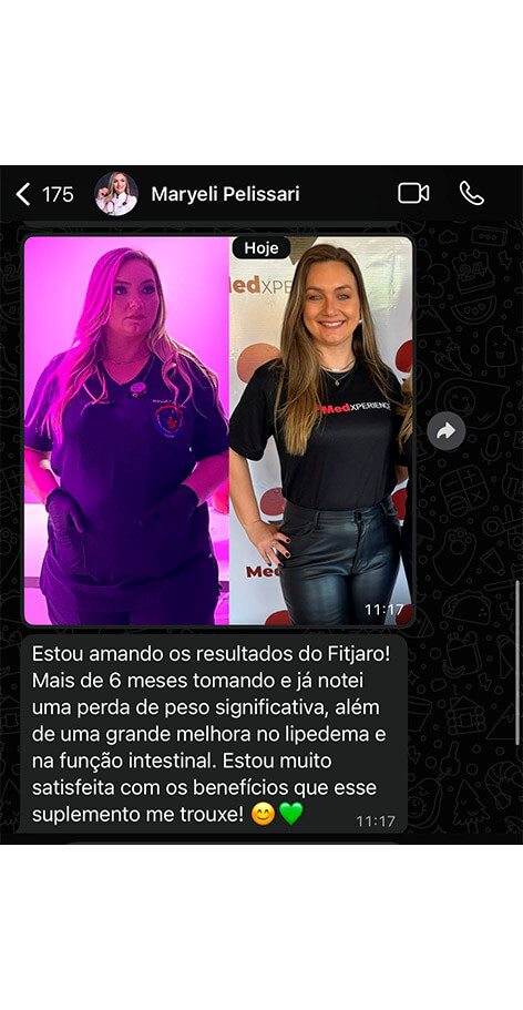 Resultado real de quem usou o Reduz e Queima