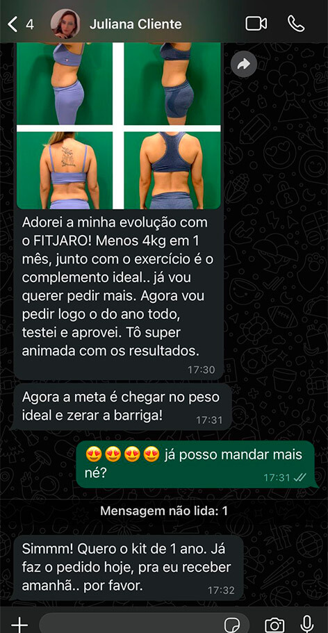 Resultado real de quem usou o Reduz e Queima
