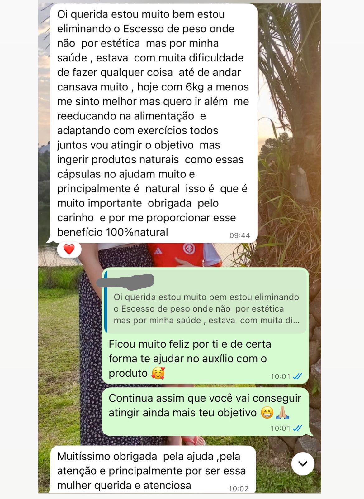 Resultado real de quem usou o Reduz e Queima
